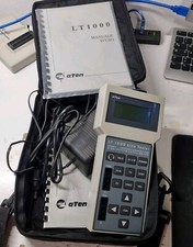 aTen LT1000 misuratore di livello selettivo 200Hz - 1.626Mhz