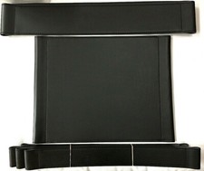 BREUER WASSILY CHAIR SET BLACK