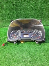 Quadro Strumenti Contachilometri Veglia Fiat Grande Punto 1 .2 Benzina Km 367385