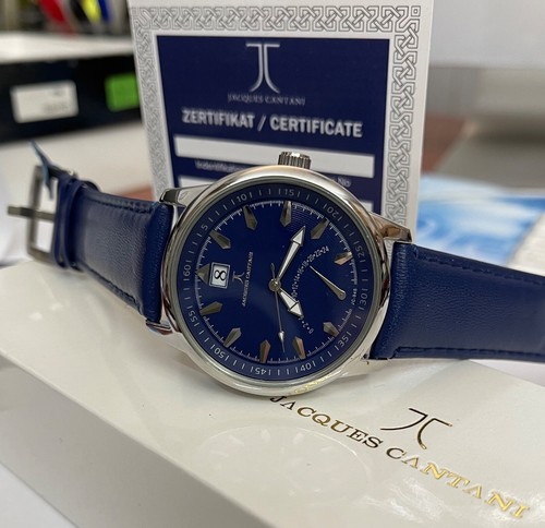 Orologio uomo jacques cantani - uomo,