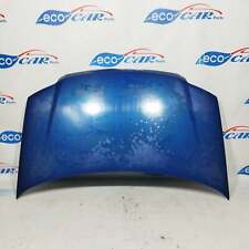 Cofano blu Fiat Panda 2008 ecoAC6312
