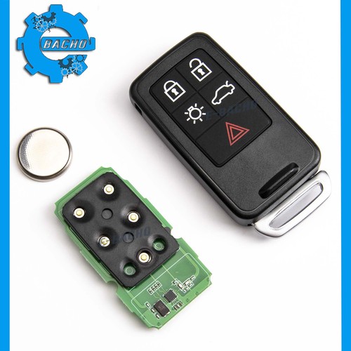 Telecomando chiave per volvo - chiave,