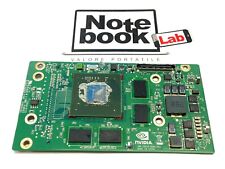 Dell 1720 PP22X Scheda Video Card Nvidia GeForce 8600M 128Mb 128 180-10410 V083