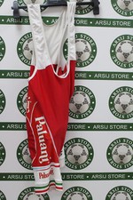 Body ciclismo PALUANI TG L F17 bike shirt maillot trikot jersey