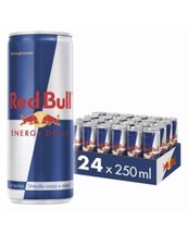 RED BULL ENERGY DRINK 24