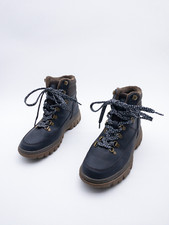 Bama Unisex Stivali Stringati