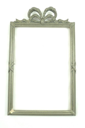 Vecchia cornice legno - legno,