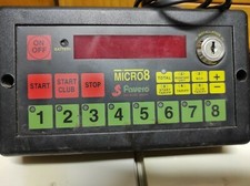 SEGNAPUNTI ELETTRONICO - SPORT BILIARDO SNOOKER