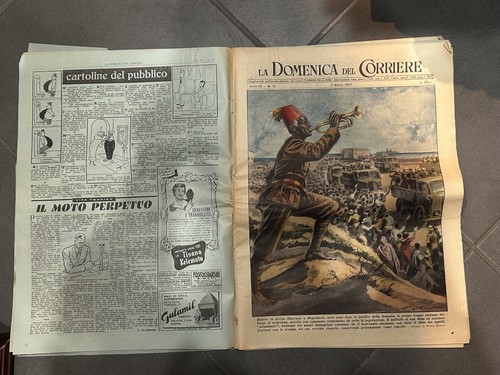 Domenica del corriere 10 - del,