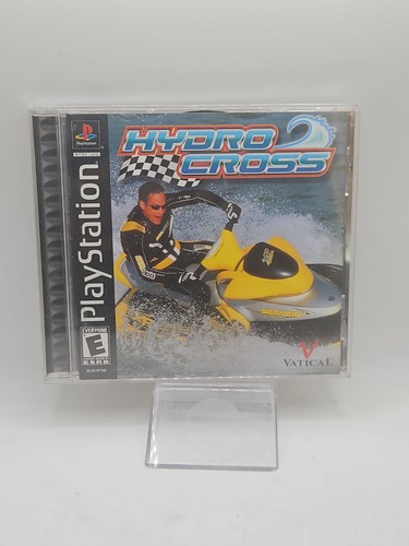 Sea doo hydrocross sony - sea-doo,