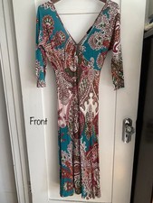 Just Cavalli Paisley Maxi