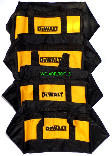 Dewalt tool bag case 11 - dewalt,