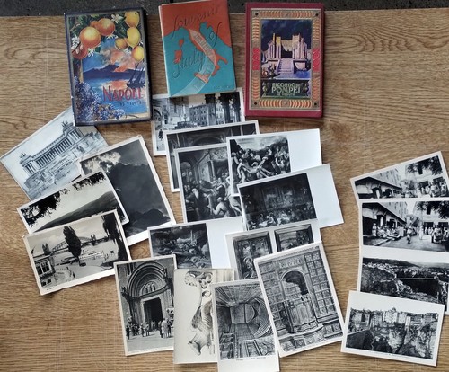 Bundle 190 postcards and - of,