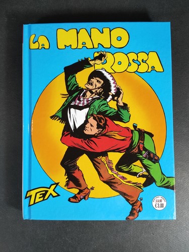 Tex collezione book mano - collezione, la