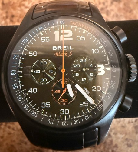 Orologio breil black bw0167 - s,
