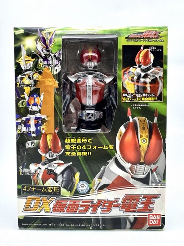 Figurina kamen rider den - figurina, dx