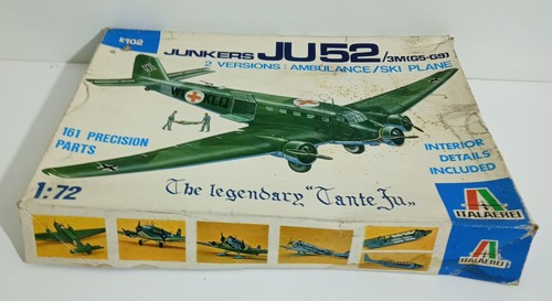 I143380 kit italaeri n - 1/72,