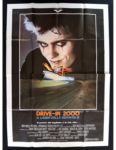 Manifesto drive 2000 - manifesto,