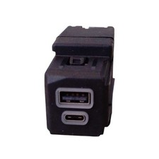 Centralina connessione USB