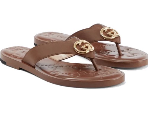 Sandalo perizoma gucci - perizoma,