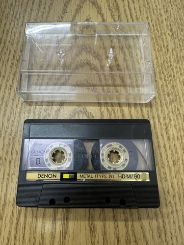 Denon 60 metal - /60,