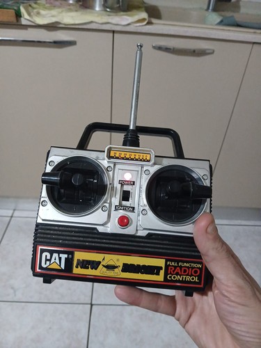 1980 new bright 27 - r/c, mhz