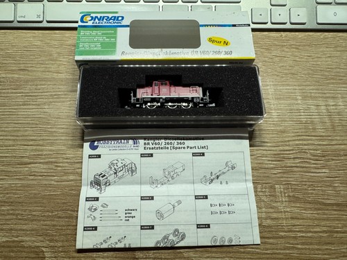Hobbytrain 246054 locomotiva - 246054,