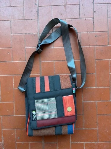 Borsa tracolla made italy - tracolla, in