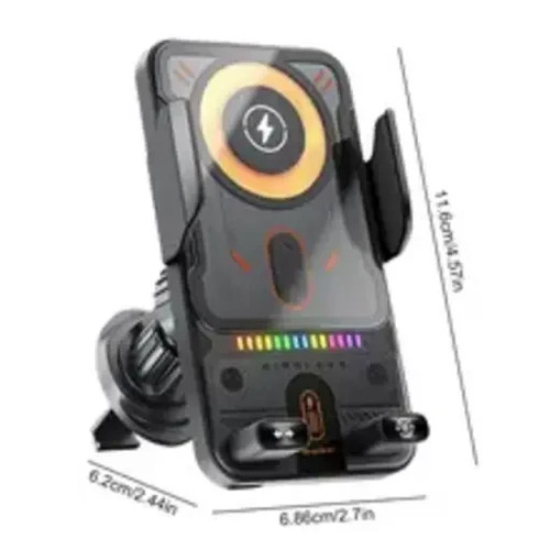 Caricatore wireless auto - caricatore,