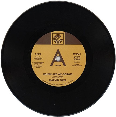 Marvin gaye where - gaye, "where