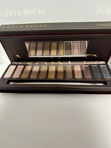Urban decay palette - urban,