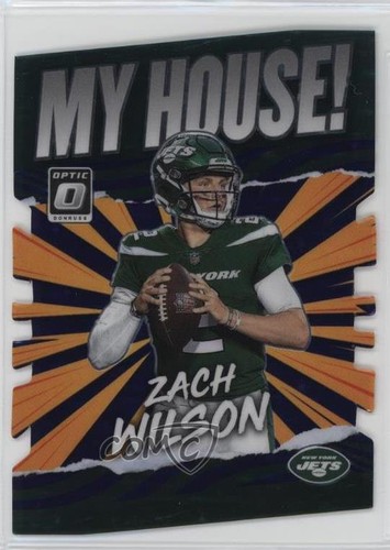 Panini donruss optic house - my,