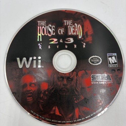 The house dead - of, &