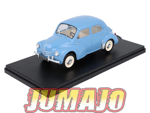 Vqv67 voiture hachette - 1/24,