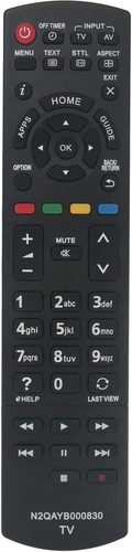 Telecomando ricambio per - tv,