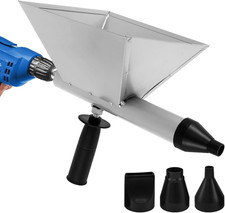 Pistola per Cemento, Pistola