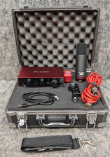 Focusrite Scarlett 2i2
