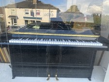Pianoforte compatto ottave - pianoforte, 6