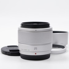 Panasonic LUMIX G 25 mm F1.7