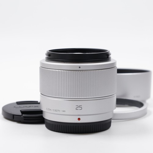 Panasonic lumix f1 7 - g, f1.7