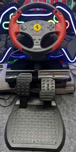 Thrustmaster ferrari racing - ferrari,