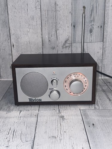 Radio stile retrò tevion - radio,