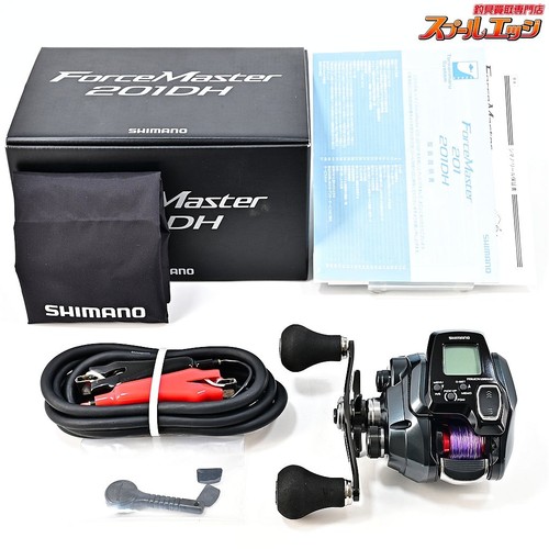 Mulinello elettrico shimano - elettrico,