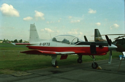 Negativo sfts pilatus 21 - pilatus, pc-21