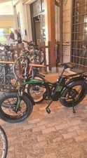 bici elettrica pieghevole usata