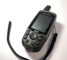 Garmin GPSMAP 60CSx, reset di