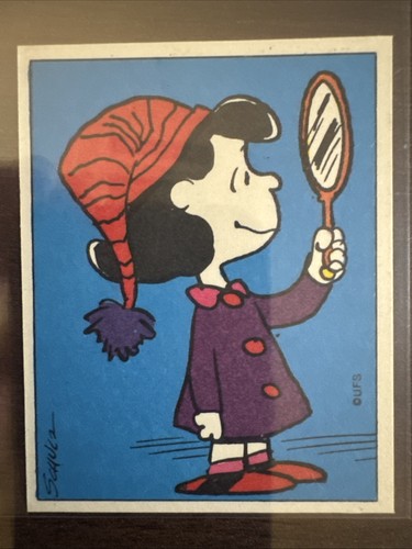 Lucy 1971 le - lucy, (peanuts),