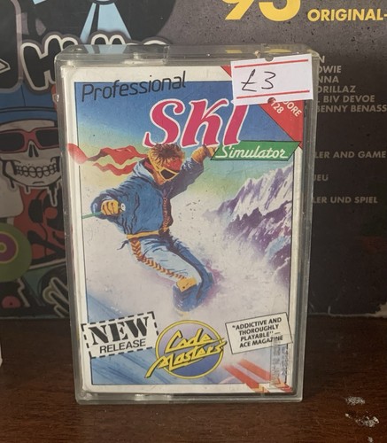 Videogioco professionale sci - professionale,