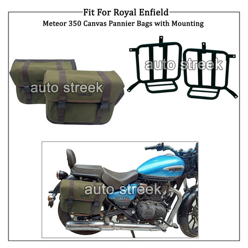 Per royal enfield meteor - enfield, 350