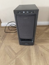 Sony SA-W305 subwoofer attivo